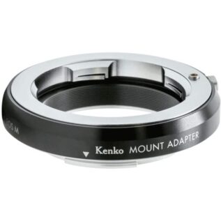 Kenko Leica M Lens To Canon EOS Camera Mount Adapter