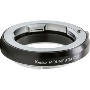 Kenko Leica M Lens To Micro 4/3 Camera Mount Adapter