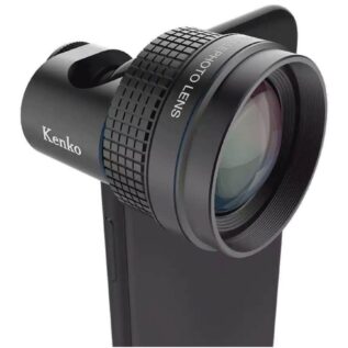 Kenko Real Pro Cinematic 2x Clipon Lens