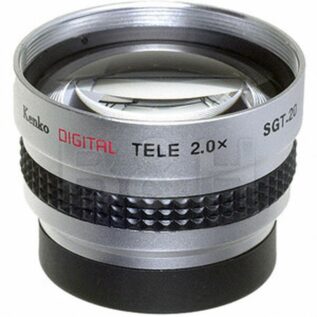 Kenko SGT-20 37mm 2x Telephoto Converter Lens