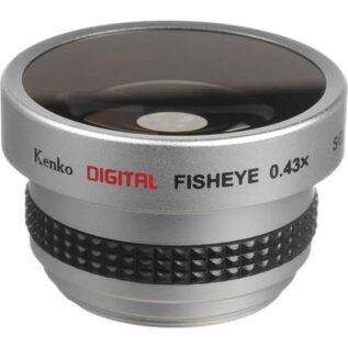 Kenko SGW-043 37mm 0.43x Wide-Angle Lens