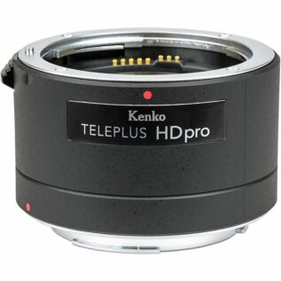 Kenko Teleplus HD PRO 2X DGX Canon EF Teleconverter