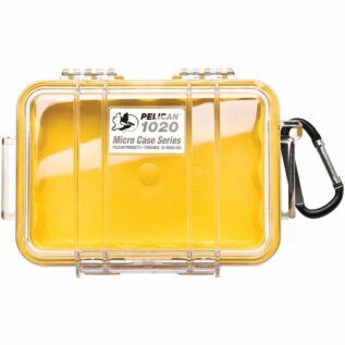 Pelican 1020 Clear Micro Case
