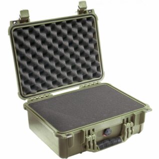 Pelican 1450 Olive Protector Case