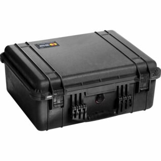 Pelican 1550 Protector Case Without Foam