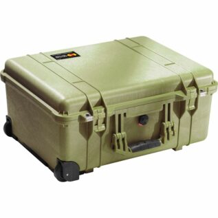 Pelican 1560 Olive Protector Case