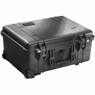 Pelican 1560 Protector Case With Padded Divider Set
