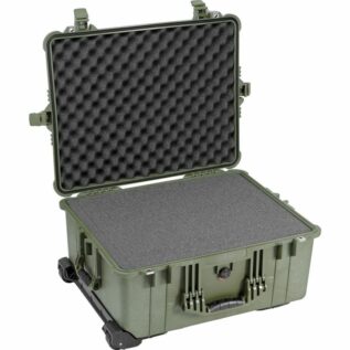 Pelican 1610 Olive Protector Case