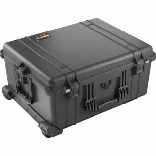Pelican 1610 Protector Case With Padded Divider Set