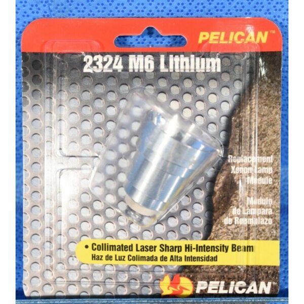 Pelican 2324 M6 Replacement Xenon Lamp Module