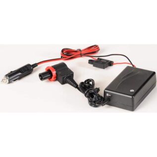 Pelican 9436B 12/24V Vehicle Charger