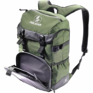 pelican s145 sport green tablet backpack