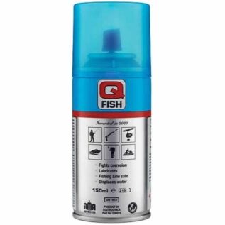 Q20 Q-Fish 150ml Spray