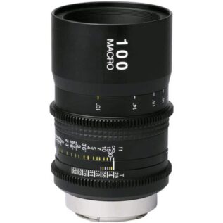 Tokina 100MM T2.9 Macro EF Cine Lens