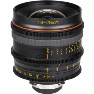 Tokina 16-28mm T3 PL Cine Lens