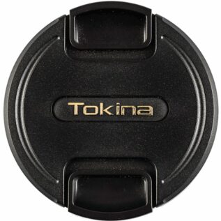 Tokina 55mm M100 Lens Front Cap
