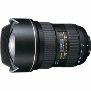 Tokina AT-X 16-28MM F2.8 PRO FX Canon Lens