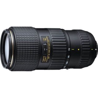 Tokina AT-X 70-200MM F5 VCM-S Nikon Lens