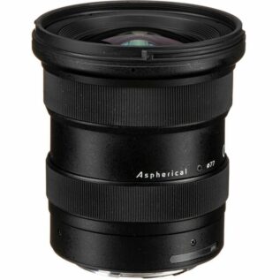 Tokina ATX-I 11-16mm f/2.8 Canon EF CF Lens
