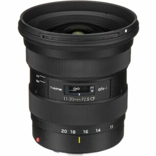 Tokina ATX-I 11-20mm f/2.8 Nikon EF CF Lens