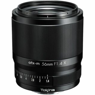 Tokina ATX-M 56mm f/1.4 FUJIFILM X Lens