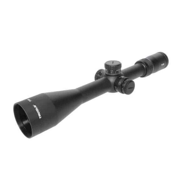 TruGlo TX6 4-24X50mm IR MRAD FFP 30mm Riflescope