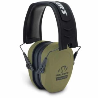 Walker's ODG Razor Slim Passive Ear Protection