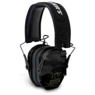 Walker's Razor Pro Multicam Camo Grey Digital Ear Protection