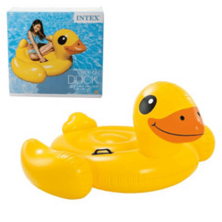 Wakealot Duck Pool Float