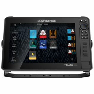 Lowrance HDS 12 LIVE Autopilot Bundle Deal