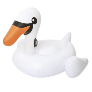 Wakealot Swan Rider Float