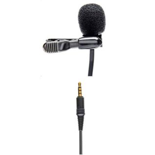 Azden Ex-503i Studio Pro Lapel Microphone