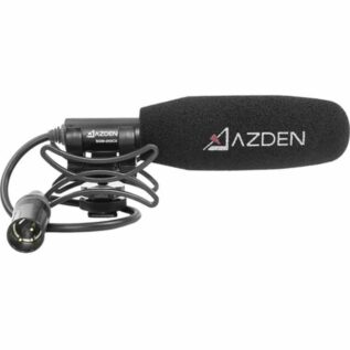 Azden SGM-250CX Professional Compact Cine Microphone