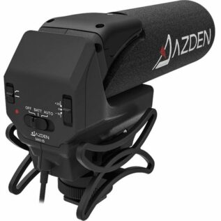 Azden SMX-15 Powered Video Microphone
