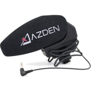 Azden SMX-30 Stereo Mono Switchable Video Microphone