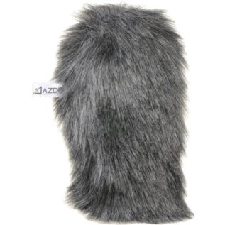 Azden SWS-15 Faux Furry Microphone Windshield Cover