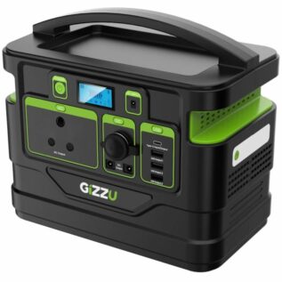Gizzu 296Wh Portable Power Station