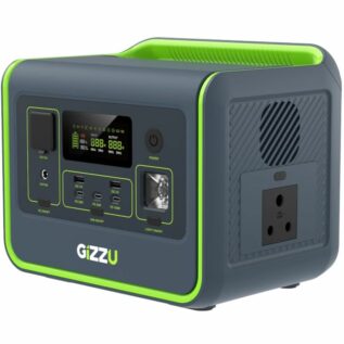 Gizzu Hero Core UPS Power Station