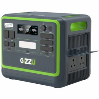 Gizzu Hero Pro UPS Power Station