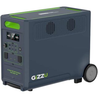 Gizzu Hero Ultra UPS Power Station