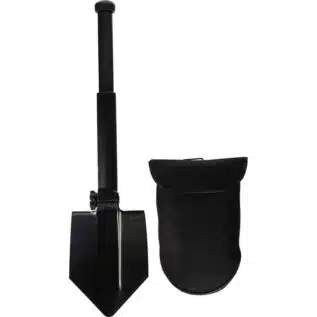Glock Entrenching Tool With Saw & Pouch