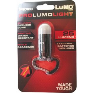 iProtec IP6095 Black Pro Lumo Light