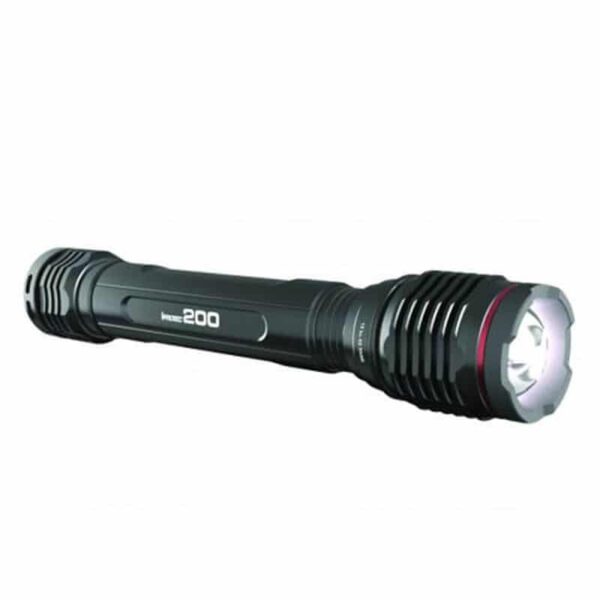 iprotec pro 200 led flashlight 200 lumens clam