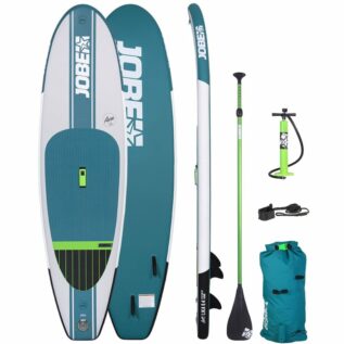 Jobe Lika 9.4 Inflatable Paddle Board Package