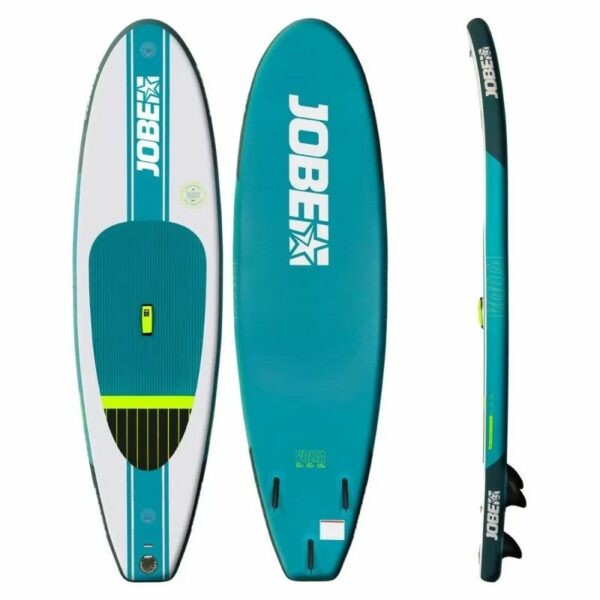 jobe aero volta 10.0 sup inflatable paddle board package 2