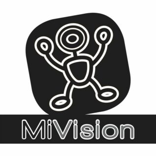 MiVision A8 HD 720P Action Camera