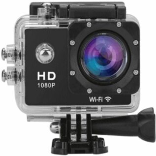 Mivision H264 Full HD Action Camera