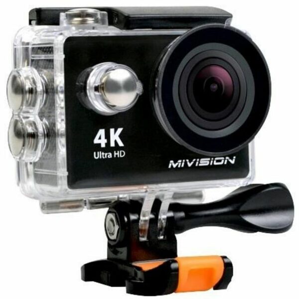 MiVision W9SE 4K Action Camera