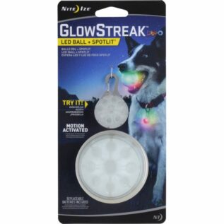 Nite Ize GlowStreak LED Ball