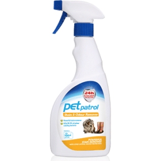 Pet Patrol - Stain and Odour Remover
